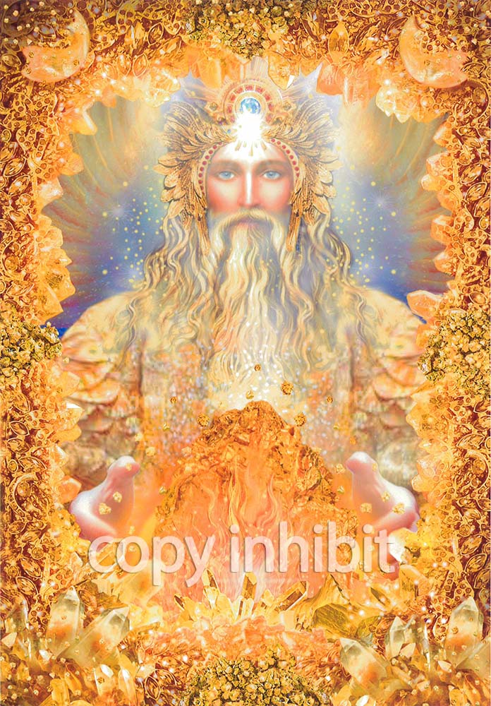 太陽神ヘリオス