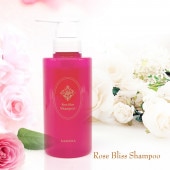RAMUKA Rose Bliss シャンプー