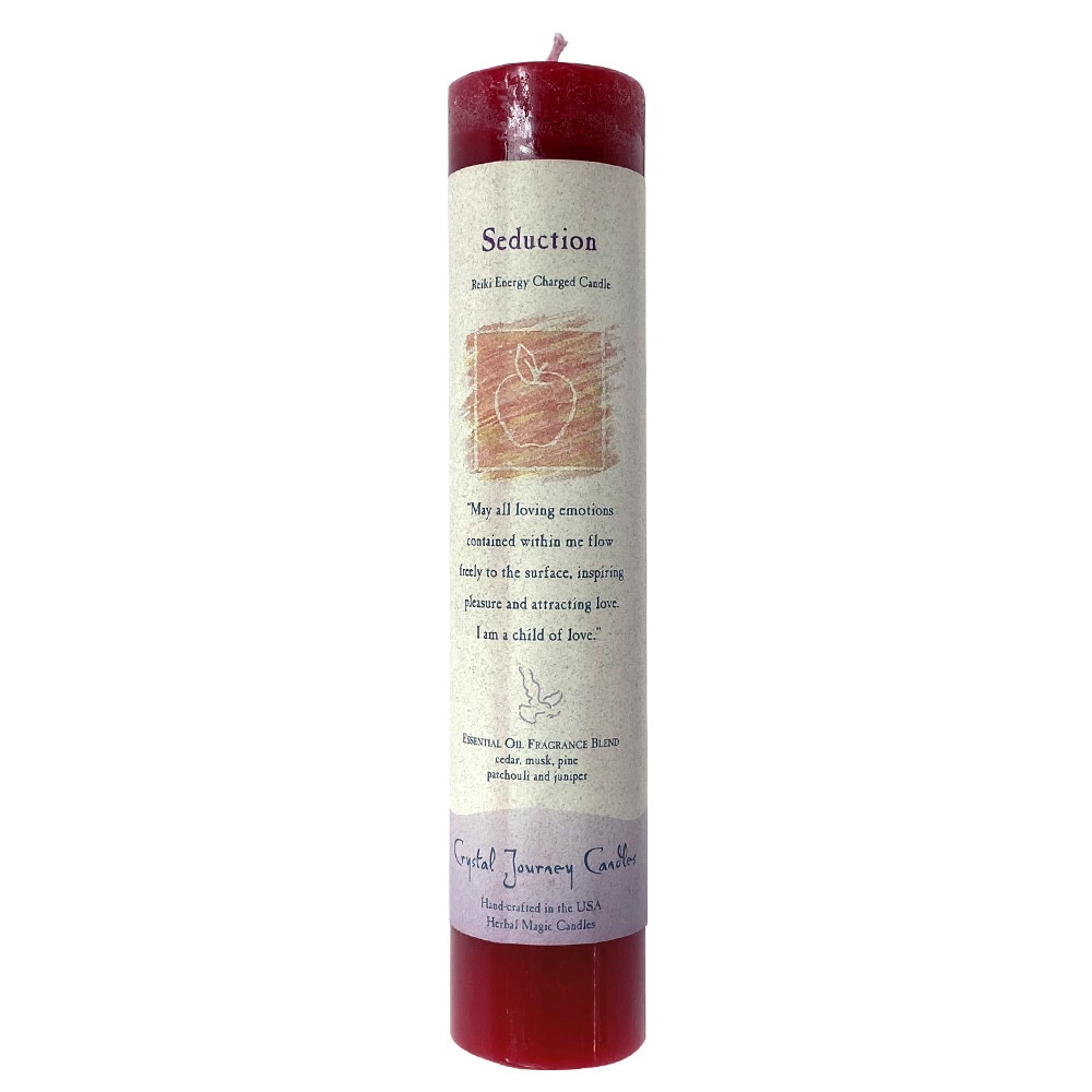 【セダクション】魔法のヒーリングキャンドル