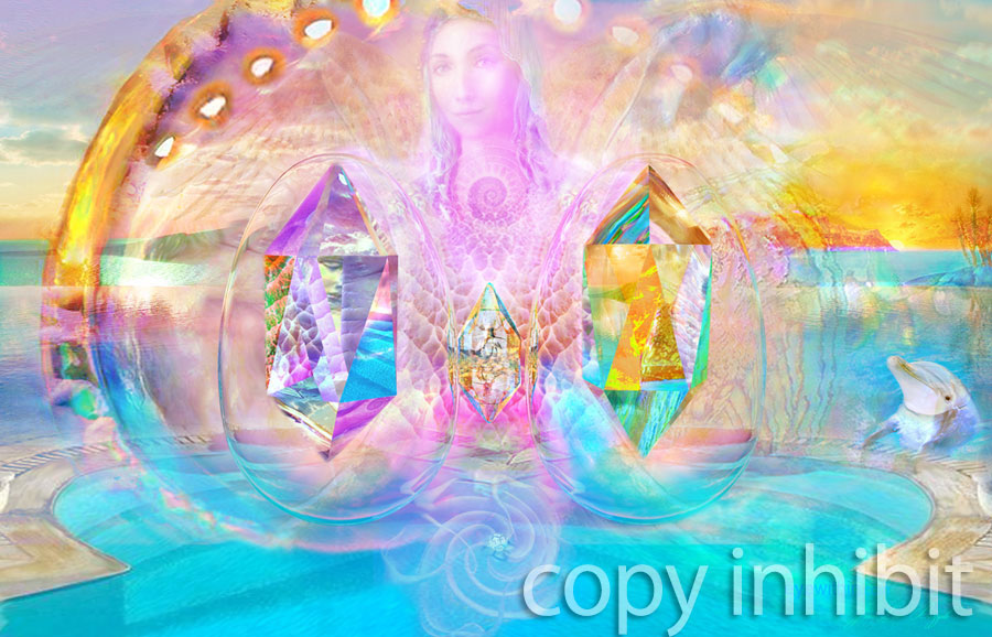 ダイヤモンド・エイジ Diamond Age　ジャン・リュック