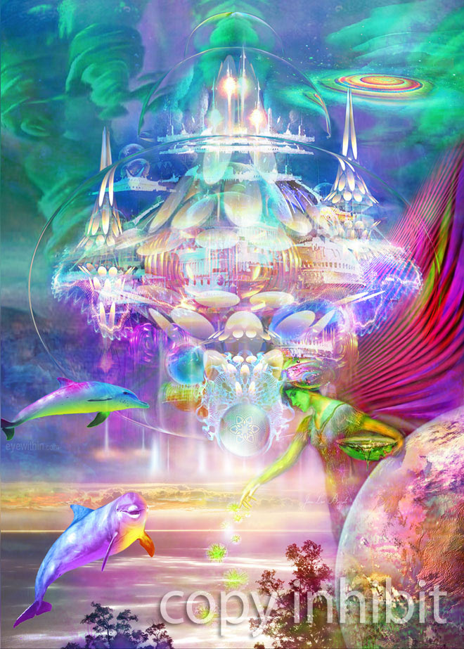 ウーマン・オブ・ミュー Woman of Mu　ジャン・リュック