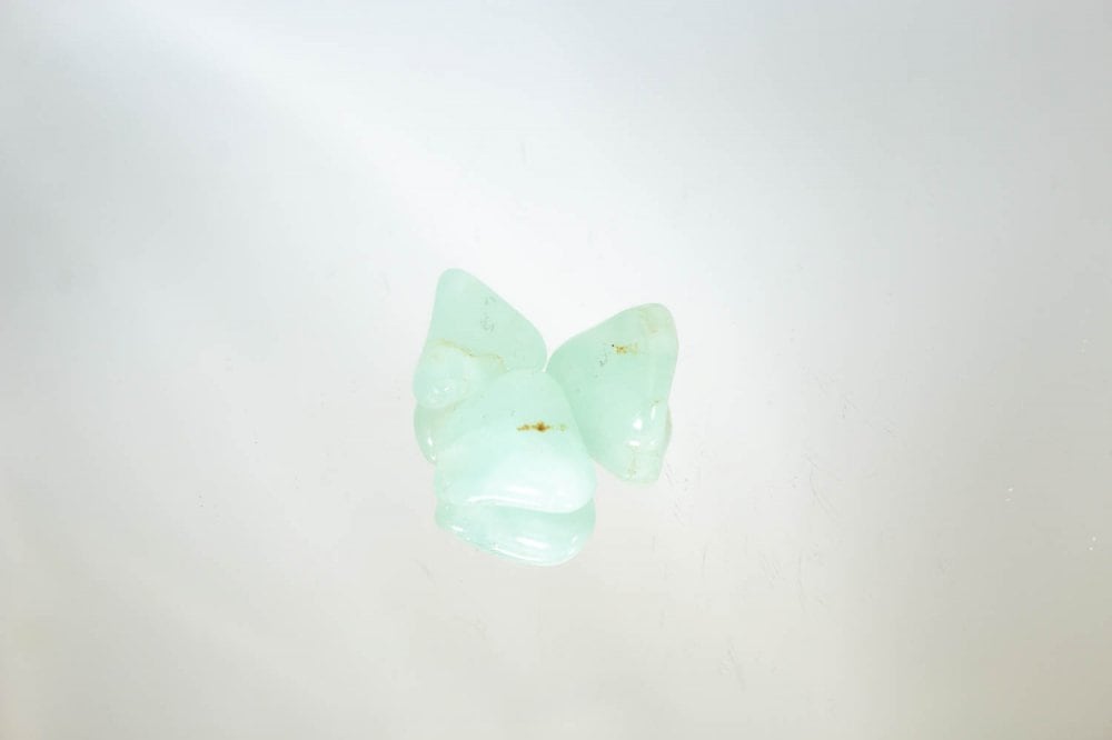 【オーラのクリーニング】プレナイト　タンブル