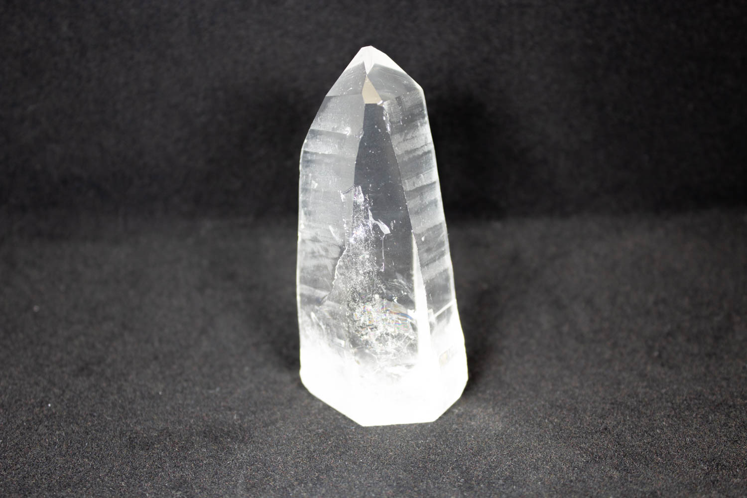 【純粋無垢な愛】クリアクォーツ