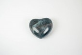 【絆を深める】ブルーアパタイト　ハート
