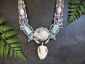 【マーメイドの唄】イーシャ（ドゥルジー・アクアマリン・アメジスト）