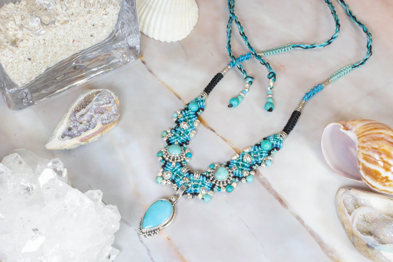 イーシャジュエリー ブレスレット☆ レインボーエンジェルズ isha 