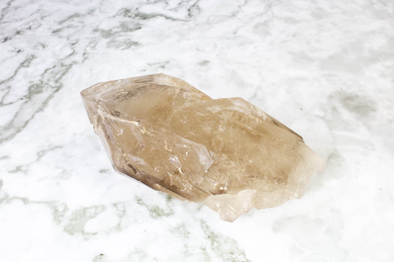 【天使からのギフト】エレスチャルクォーツ