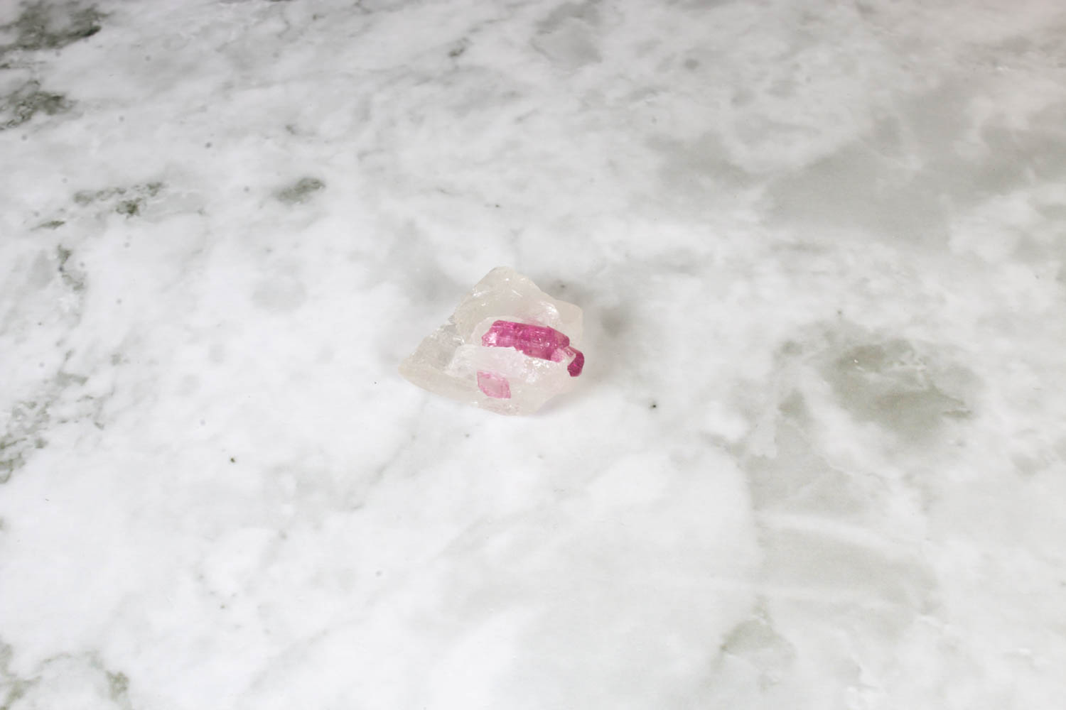 【愛を引き寄せる】ピンクトルマリン