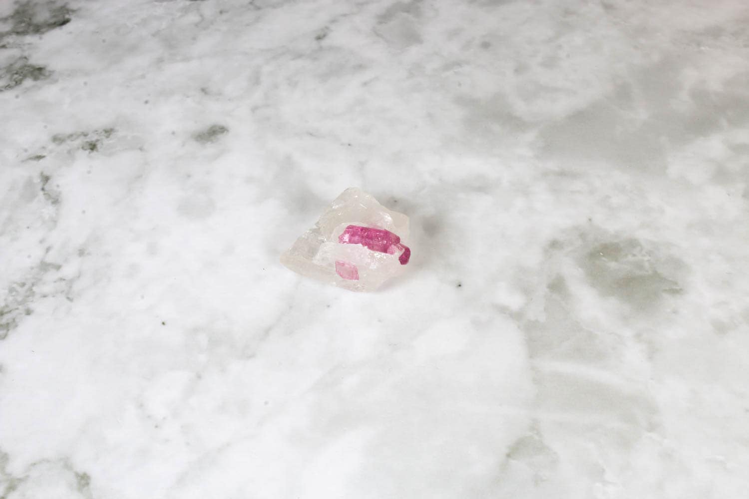 【愛を引き寄せる】ピンクトルマリン