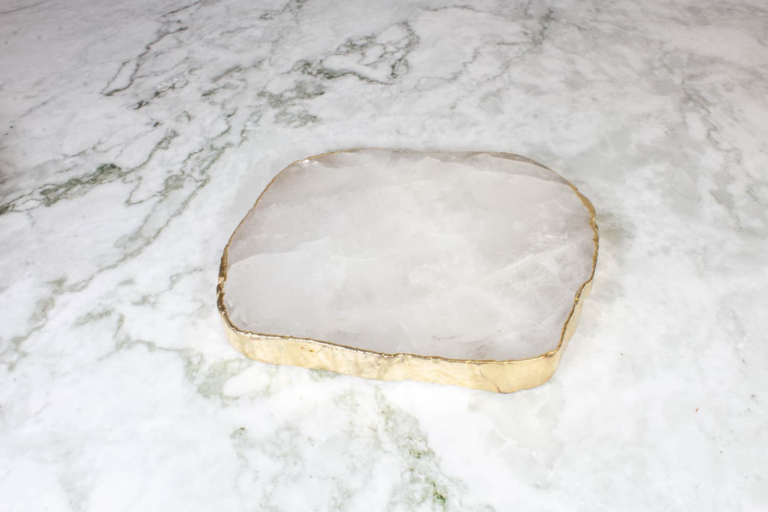 【純粋無垢な愛】クォーツプレート