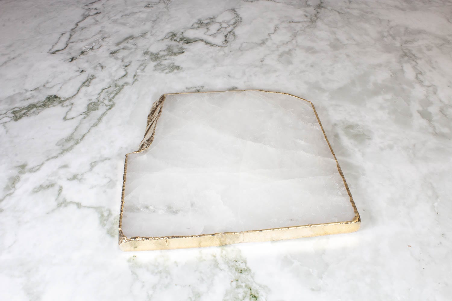 【純粋無垢な愛】クォーツプレート