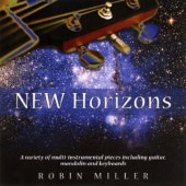 【ロビン・ミラー】NEW Horizons