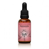 【女性の癒しに】 フェミニニティ - フィンドホーン・コンビネーションボトル