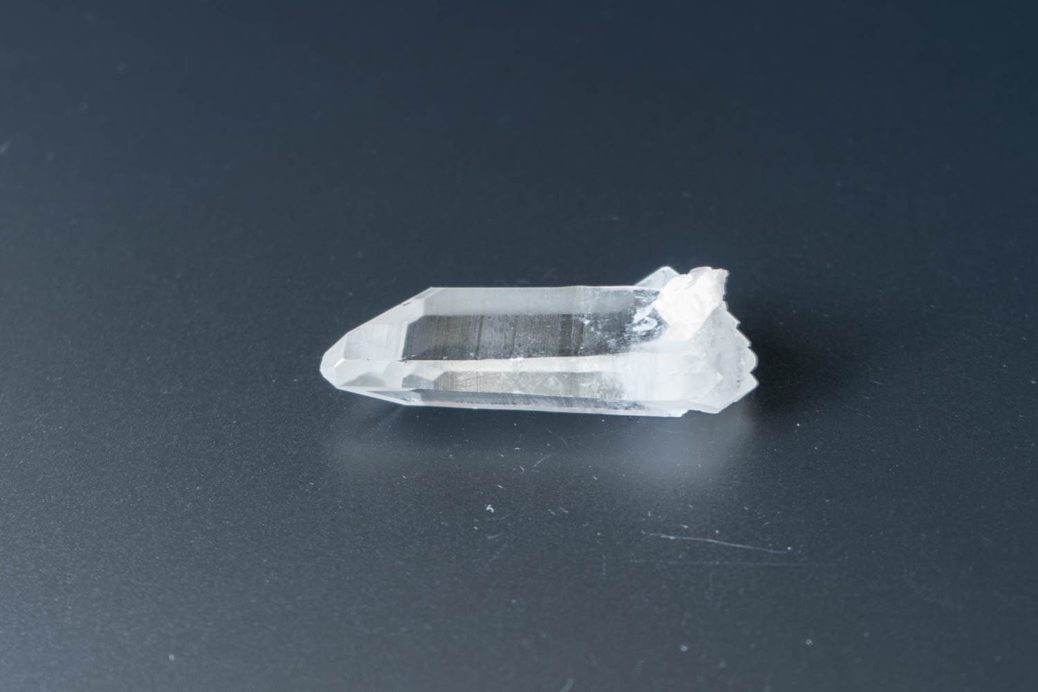 【世界一美しい透明感】アーカンソークォーツ　ポイント