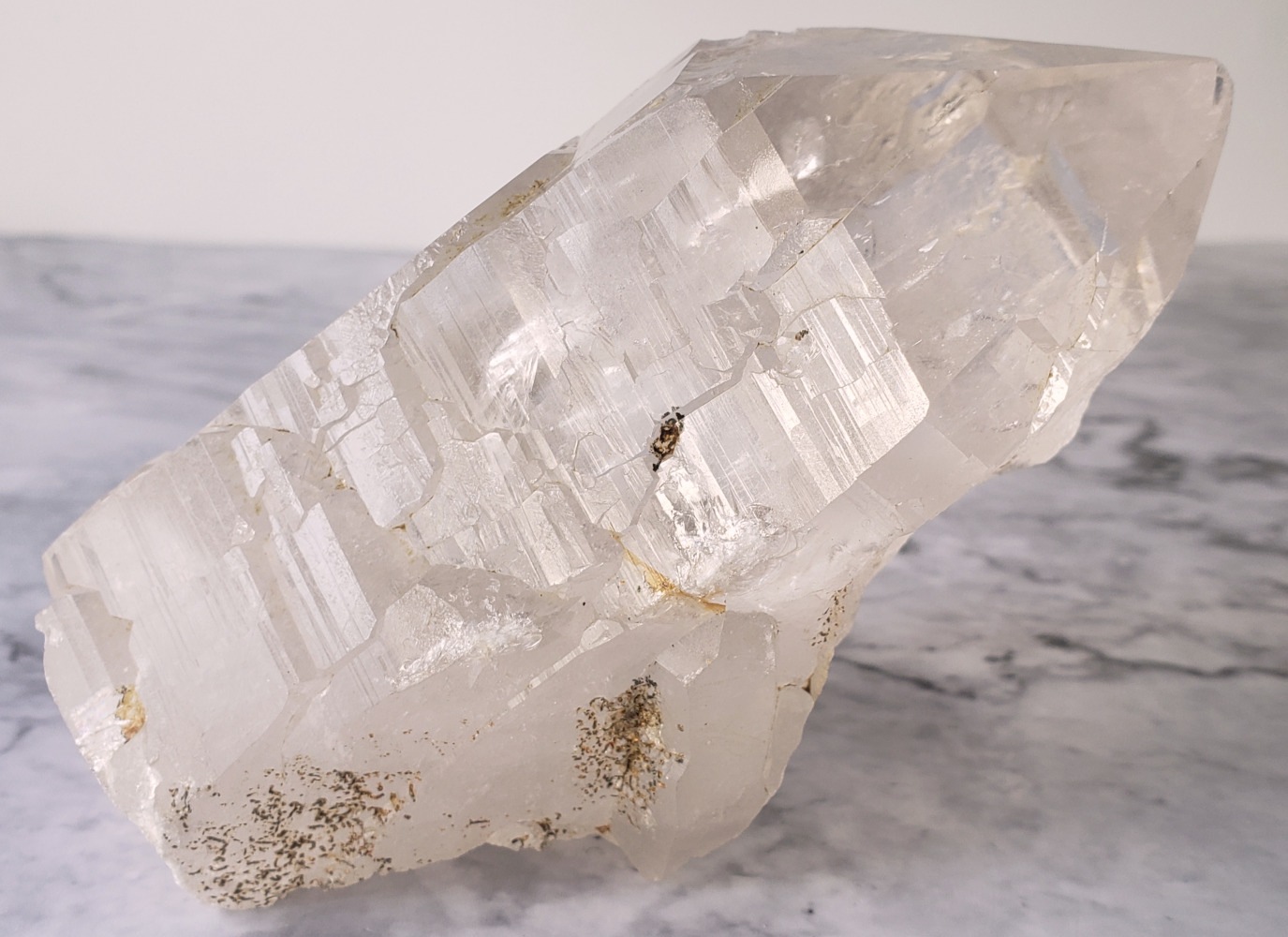 【今世の目的を思い出す】タンザニアマスタークォーツ（モンドクォーツ）12Aグレード 【RA】