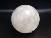 【感情と知性をバランスよく発揮】ホワイトカルサイト 大玉【RA】