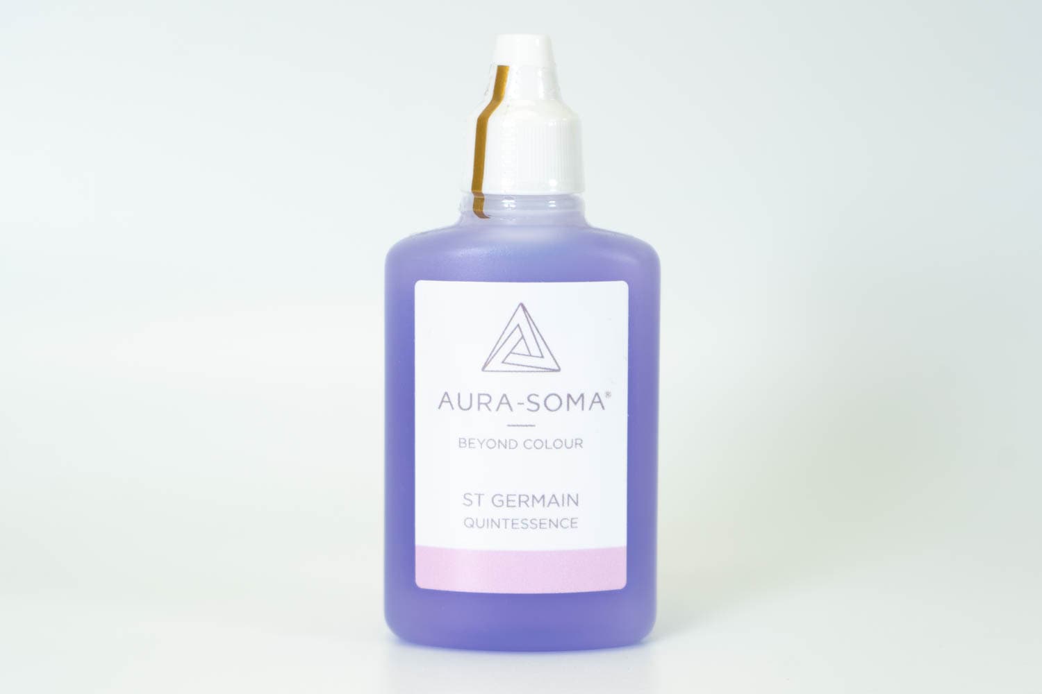 【再誕生、癒し、変容、錬金術】「セント・ジャーメイン」クイントエッセンス オーラソーマ・25ml