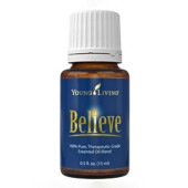 ビリーブ - ヤングリビング オイル