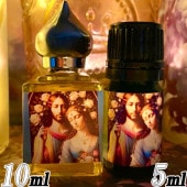 【聖なるパートナーシップ】イエス・キリストとマグダラのマリアのブレンド 【ソフィアテンプルオイル】【スザンナ】