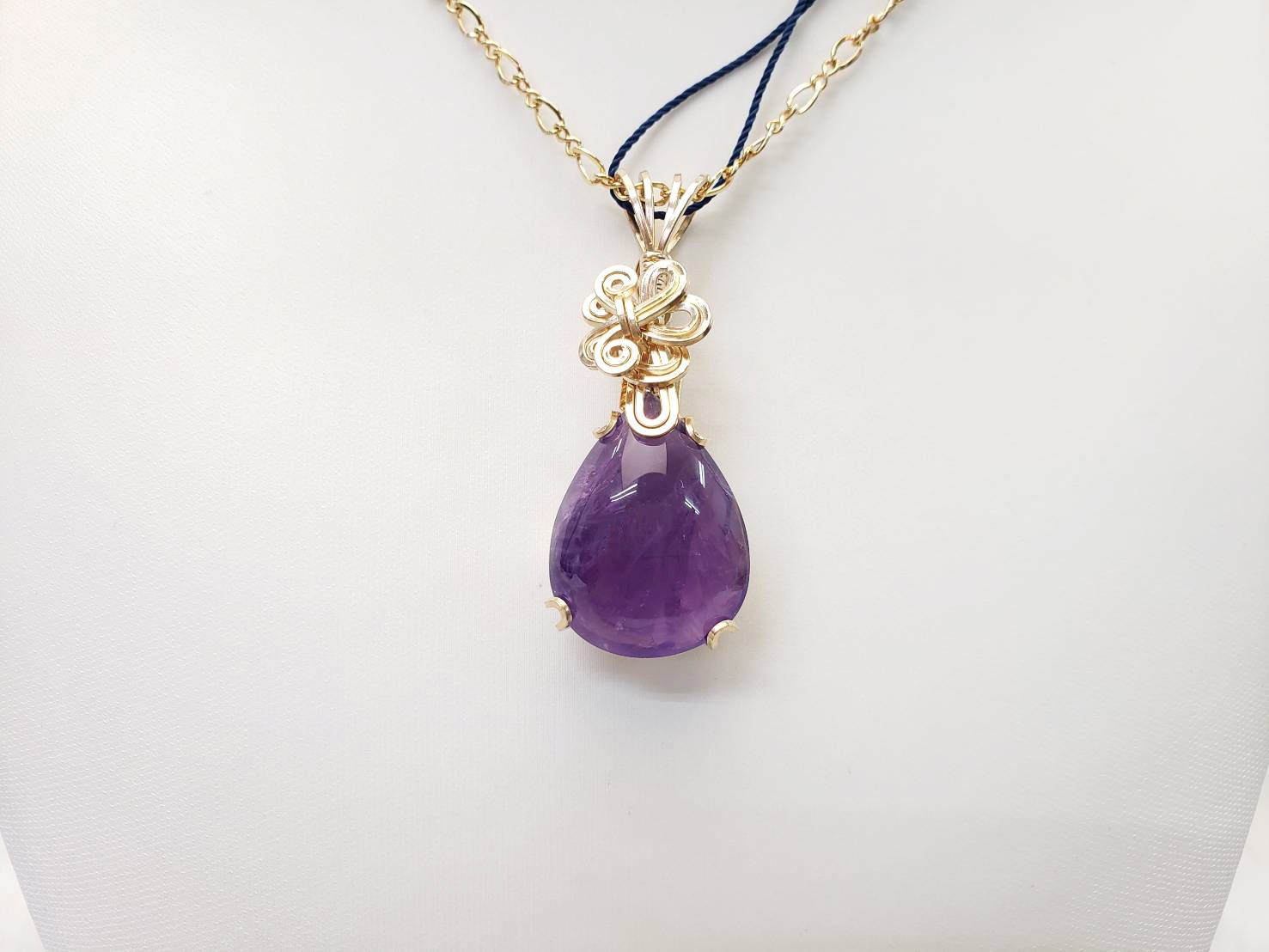 【瀬織津姫の瞳】アメジスト｜アシュタール