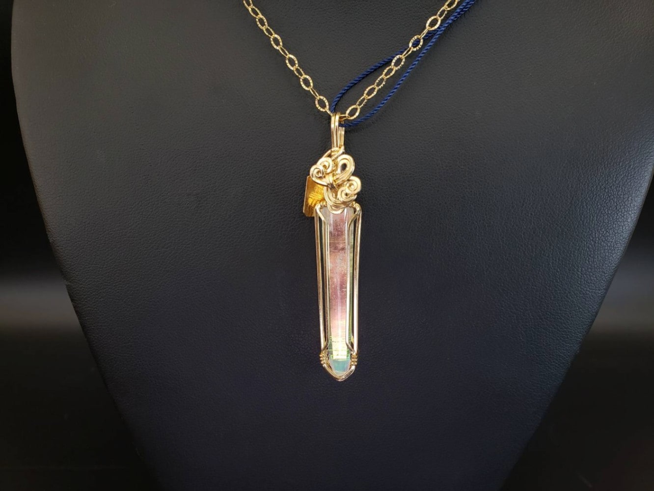 【魂の剣】レムリアンシード・オパールオーラ｜アシュタール