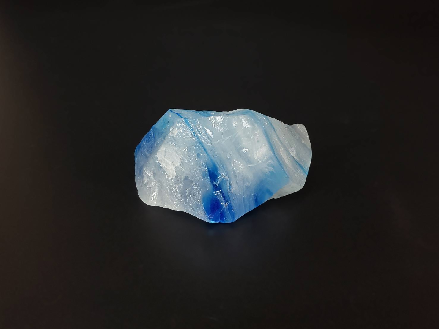 エレスチャルサファイア/コズミックアイス/シーフォーム