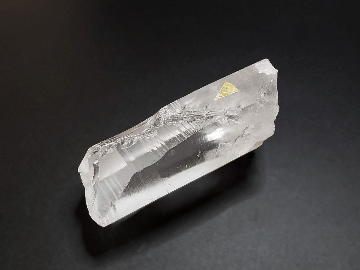 【レムリアの愛】ライトニングレムリアンクォーツ