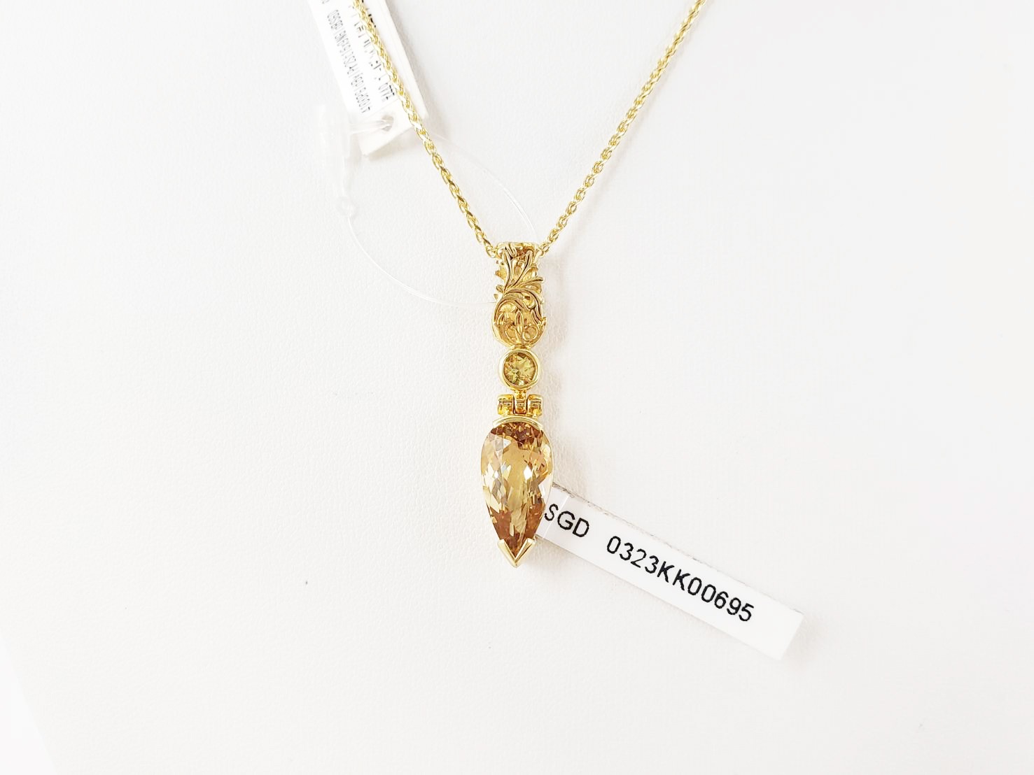 【最高の自分を発揮】ゴールデンベリル｜ケイトキング 4100