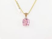 【神聖なる自己愛】インペリアルピンクサファイア｜ケイトキング 2484