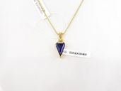 【強力な浄化と変容】ザオゴンゲン（蔵王権現）YAGタンザナイト｜ケイトキング 5515