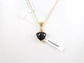 【揺るぎない強さと軽やかさ】ブラックスピネル｜ケイトキング 5783