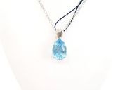 【レムリアの女神】ブルートパーズ｜アシュタール