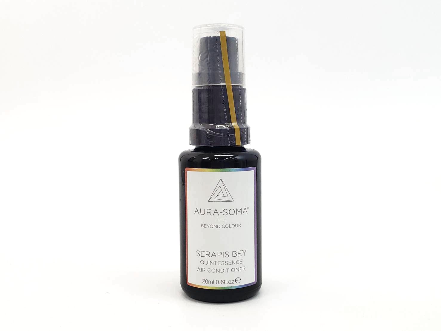 【新しい始まり＆浄化】「セラピスベイ」スプレー　オーラソーマ　クイントエッセンス エアコンディショナー・20ml
