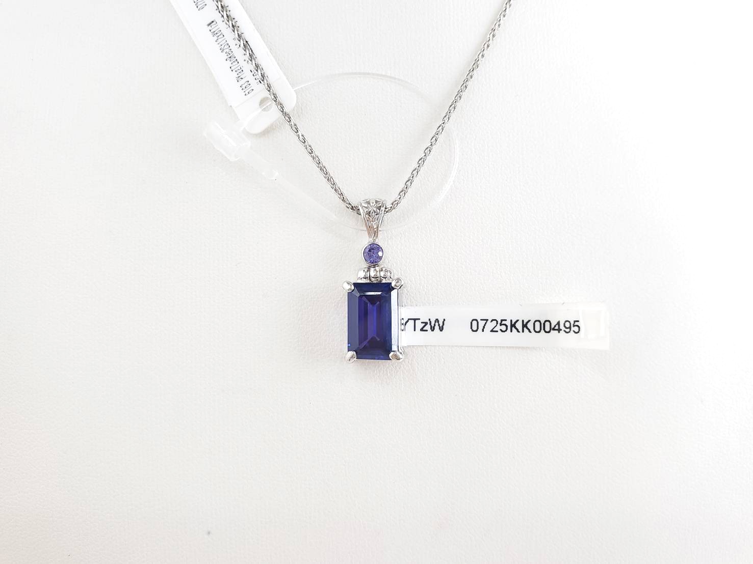 【強力な浄化と変容】ザオゴンゲン（蔵王権現）YAGタンザナイト｜ケイトキング 6163