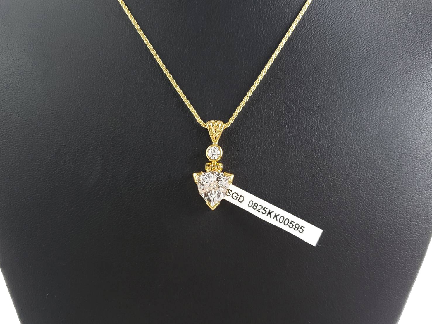 【天使とのコミュニケーション】【潜在パワーを発揮させる】ダンビュライト｜ケイトキング 5921