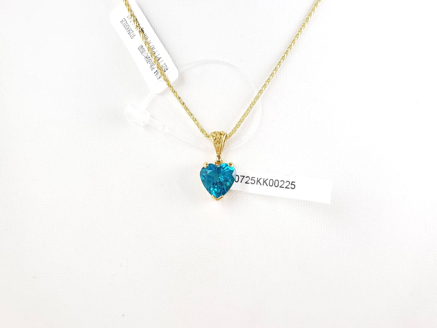 【癒しの最高周波数】ブルーグリーンオブシディアン｜ケイトキング 6164