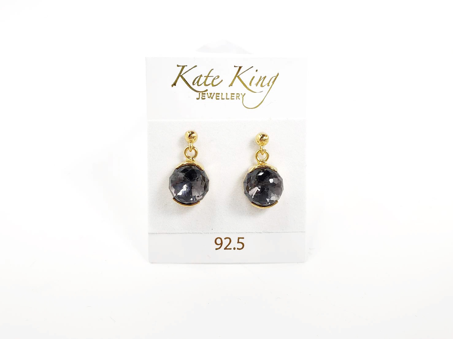 【集中力と統合】ミッドナイト・ミスティッククォーツ｜ケイトキング 5672