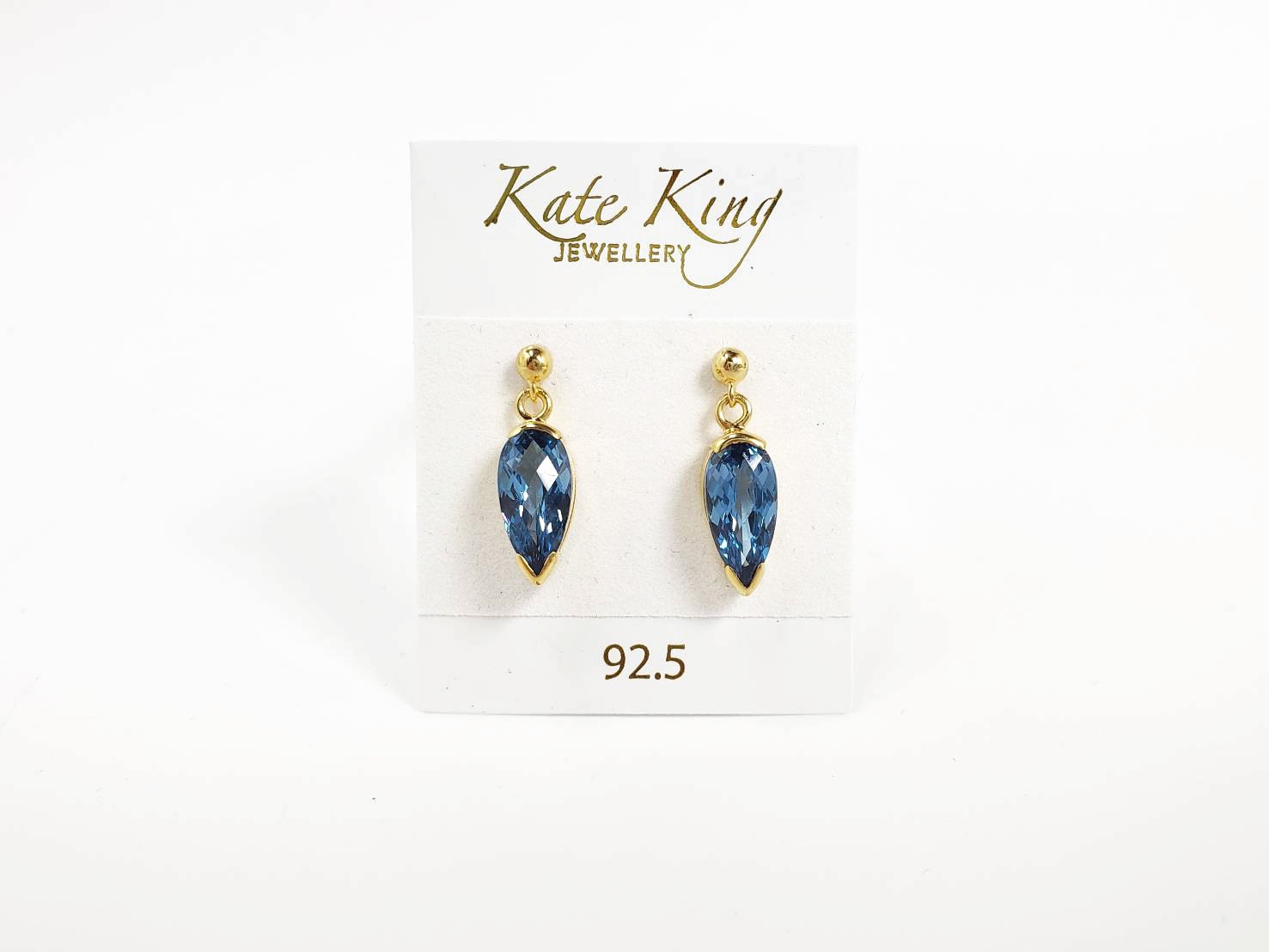 ケイトキングジュエリー インペリアルピンクサファイア ペンダント 自己愛と幸福】インペリアルピンクサファイア｜ケイトキング