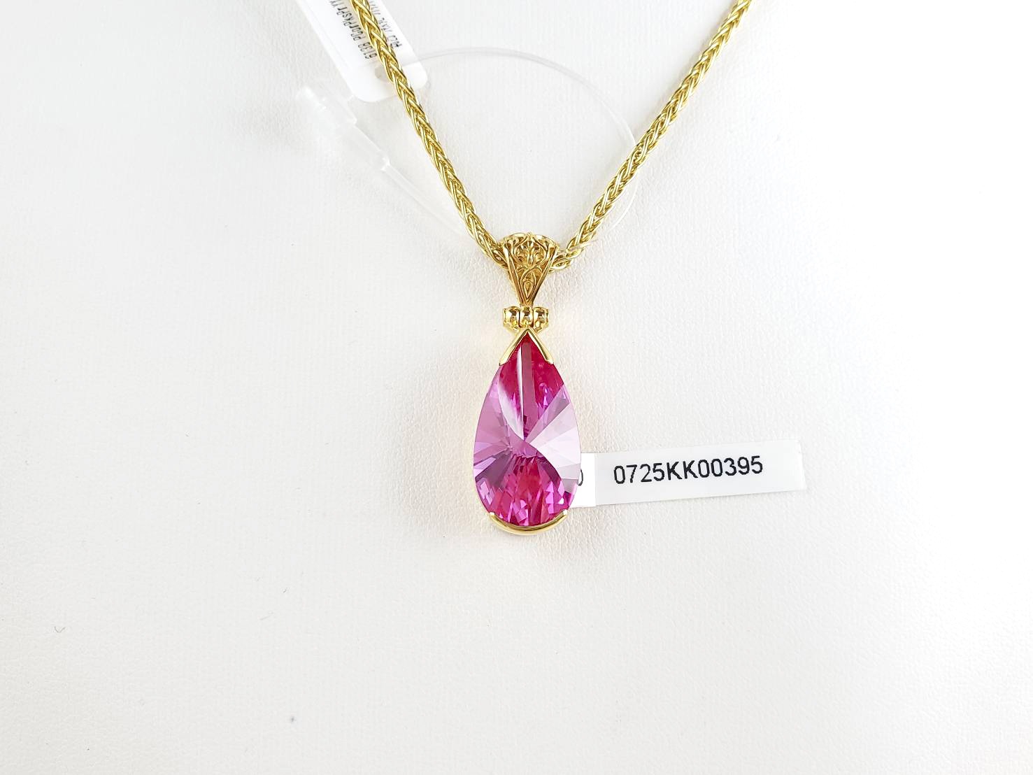 【無条件の愛】シャスタピンクサファイア｜ケイトキング 6138