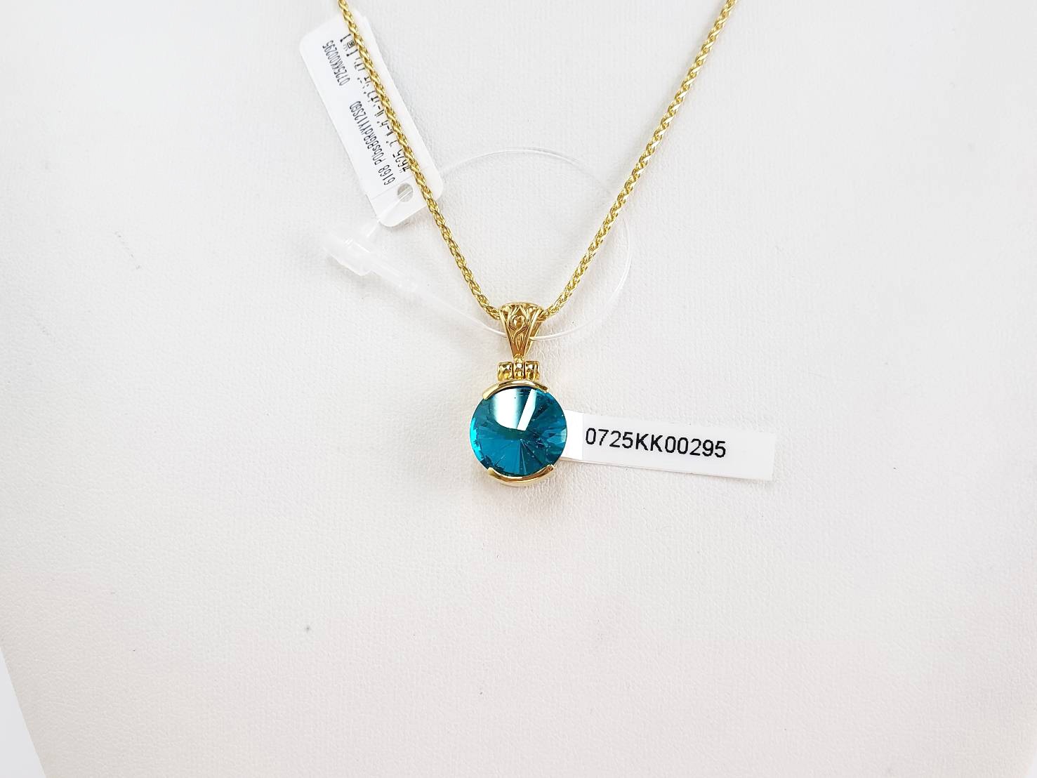 【癒しの最高周波数】ブルーグリーンオブシディアン｜ケイトキング 6168