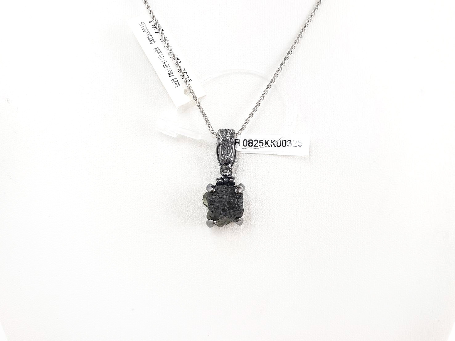 【宇宙波動】モルダバイト｜ケイトキング 5928