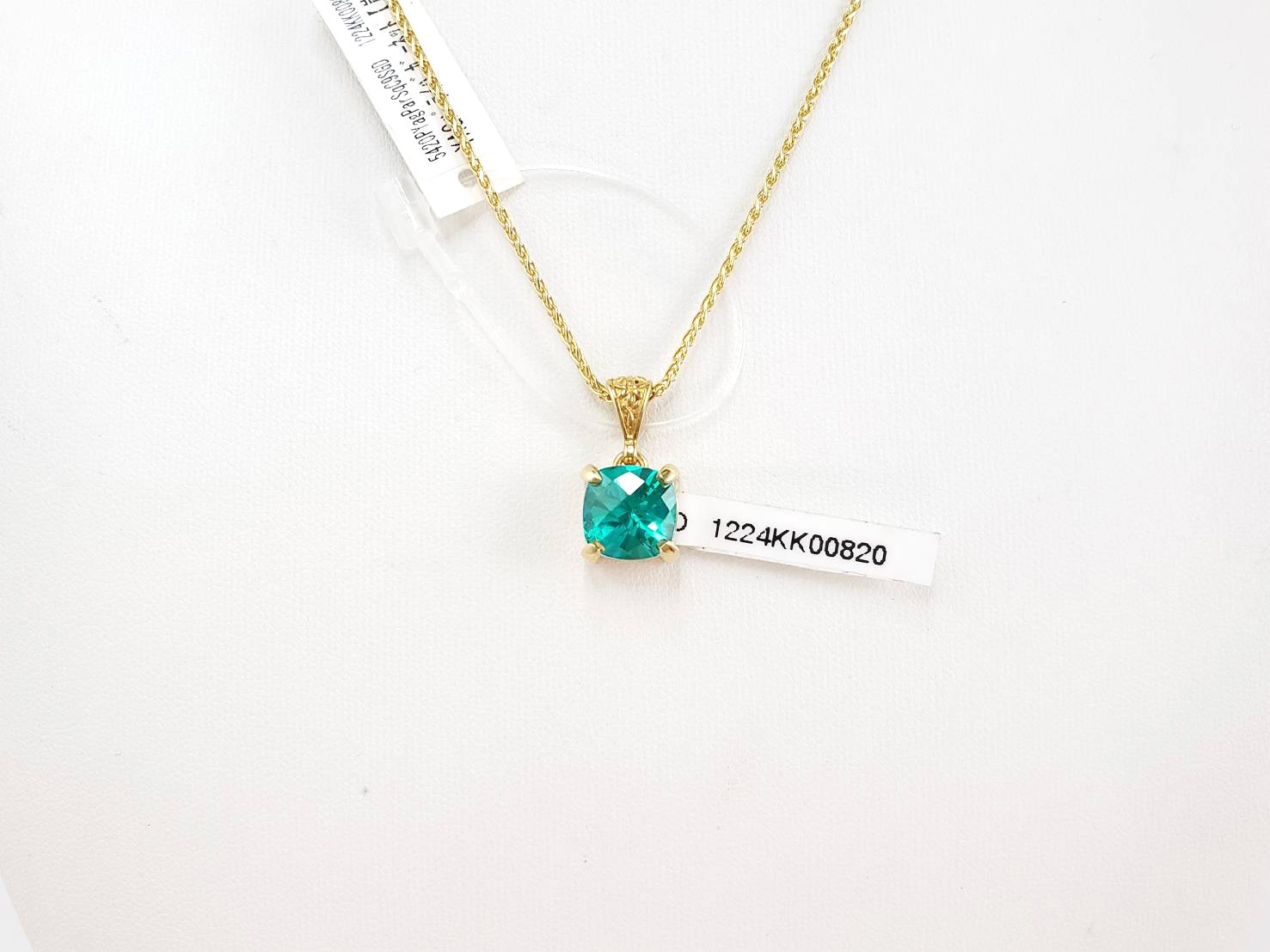 【自信と行動力】YAGパライバガーネット｜ケイトキング 5420