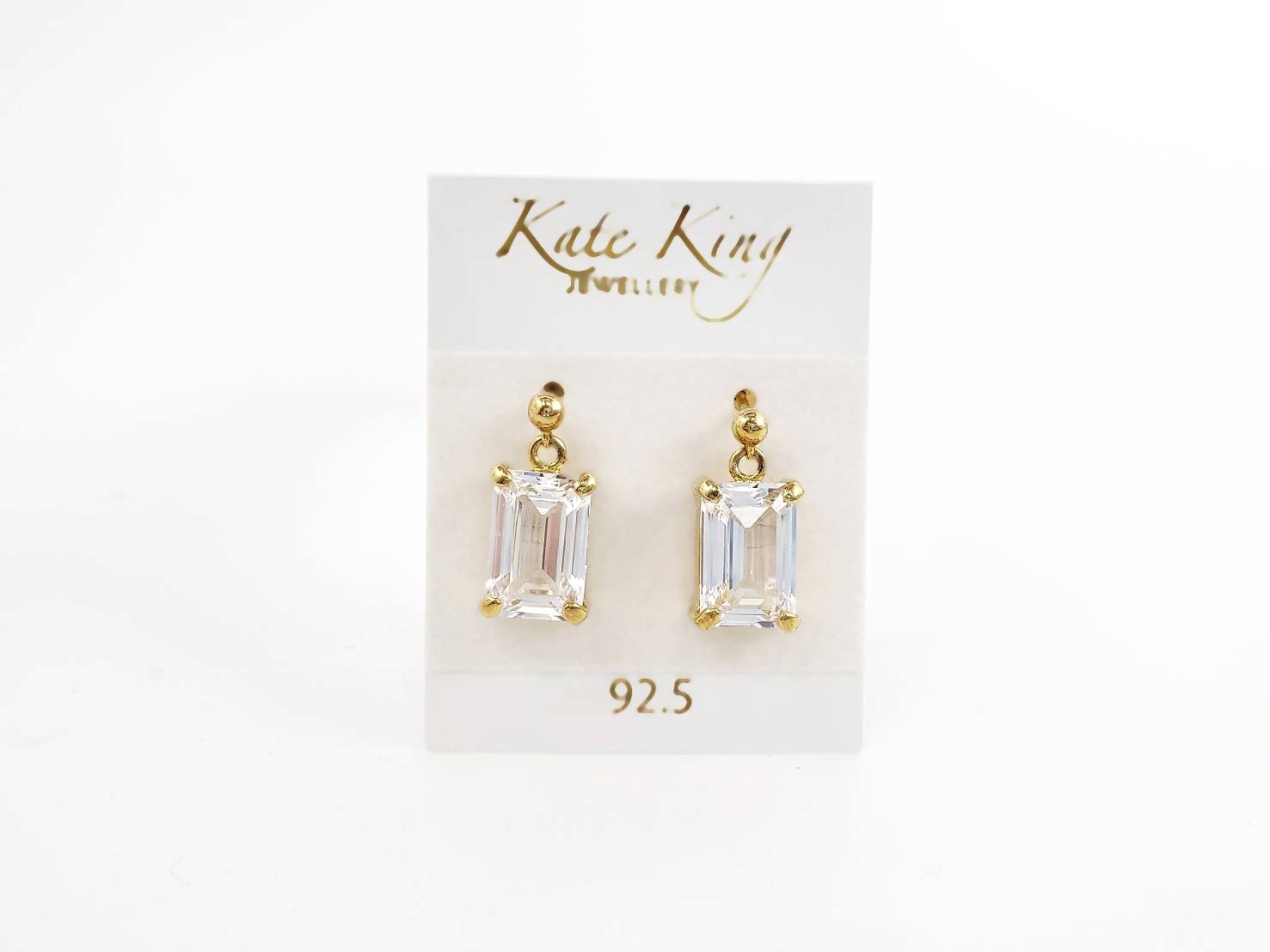 【目覚めとグラウンディング】ホワイトサファイア｜ケイトキング 5124