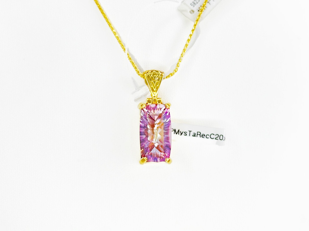 ケイトキングジュエリー　Kate King Jewelry アバターミスティック 母なる愛の女神】ターラ・ミスティッククォーツ｜ケイトキング 5825