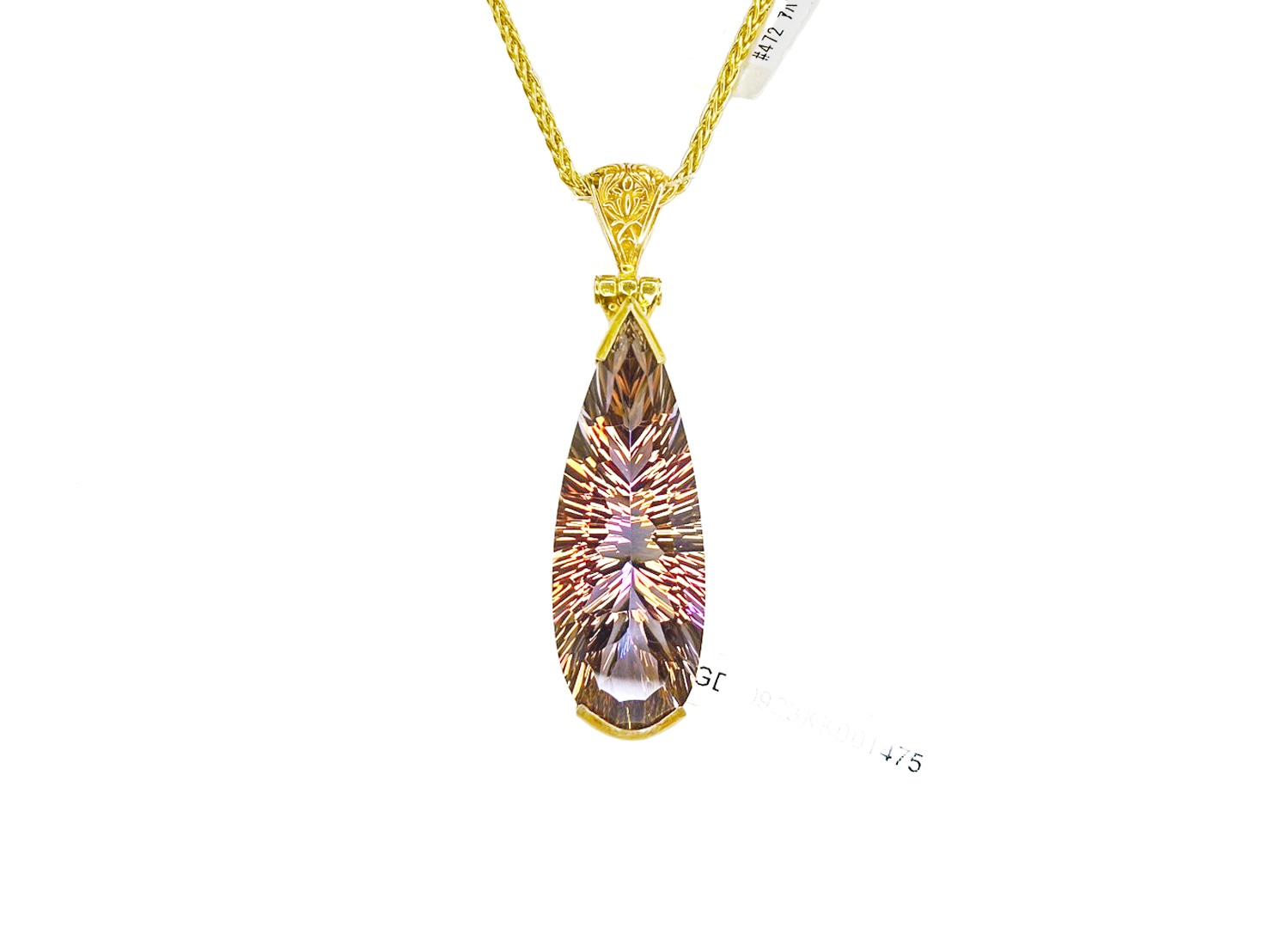 ケイトキングジュエリー　Kate King Jewelry アバターミスティック 神なる叡智】アバターミスティッククォーツ｜ケイトキング 4517
