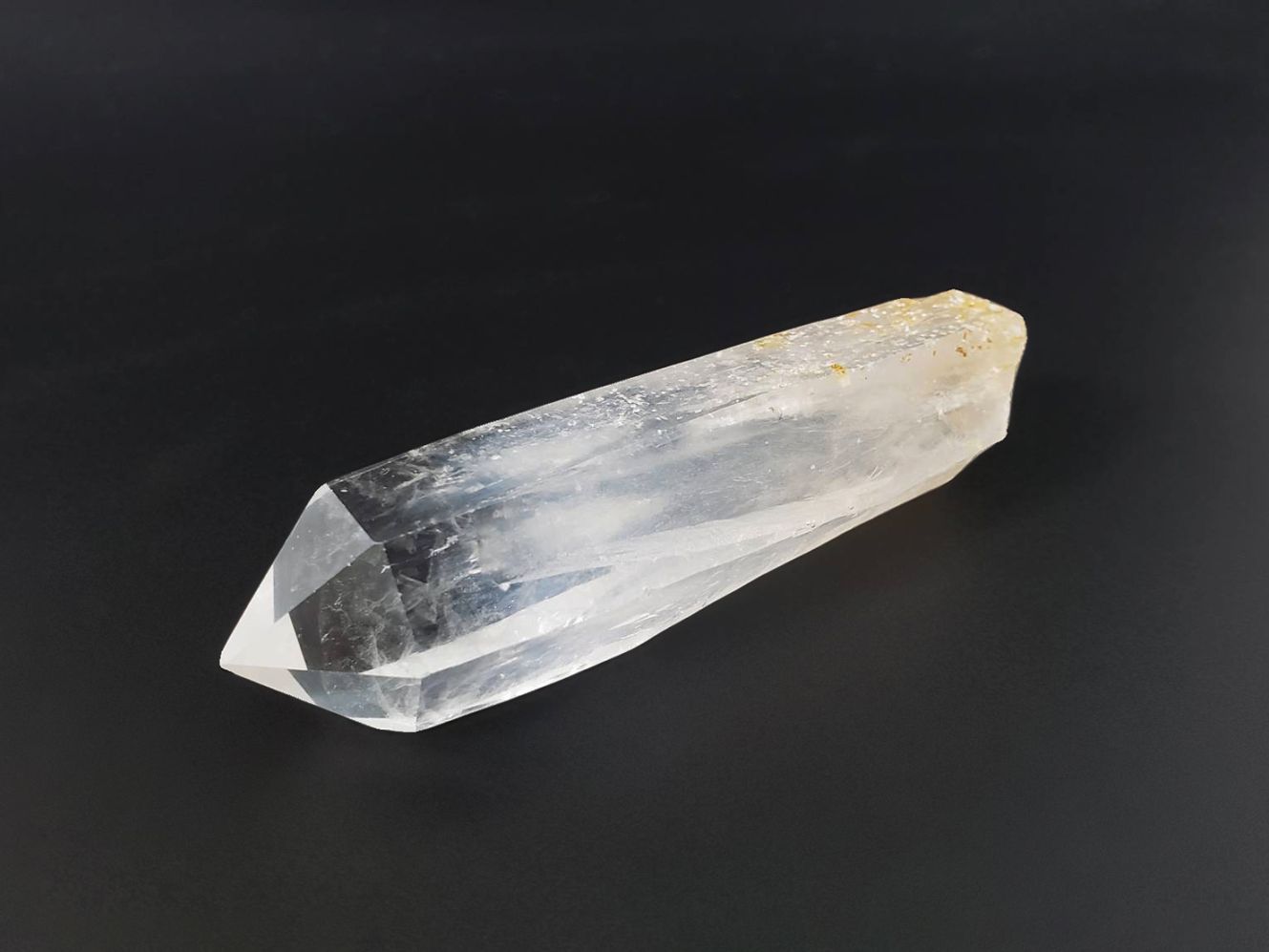 【天使が導く天上界への秘密の通路】パスウェイクォーツ（ゴールデンヒーラー）　ポイント