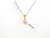 【エンパワーメント】YAGピンクガーネット｜ケイトキング 5756