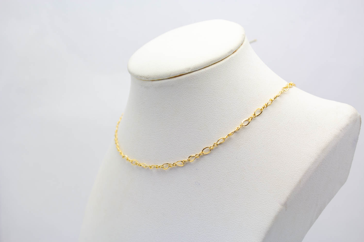 Hさま専用カート　ゴールドチェーン（調節可）45cm アシュタール