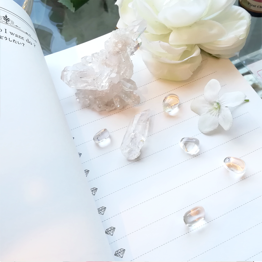 当店オリジナル！【望みを叶える魔法のノート】Magical Wish Note