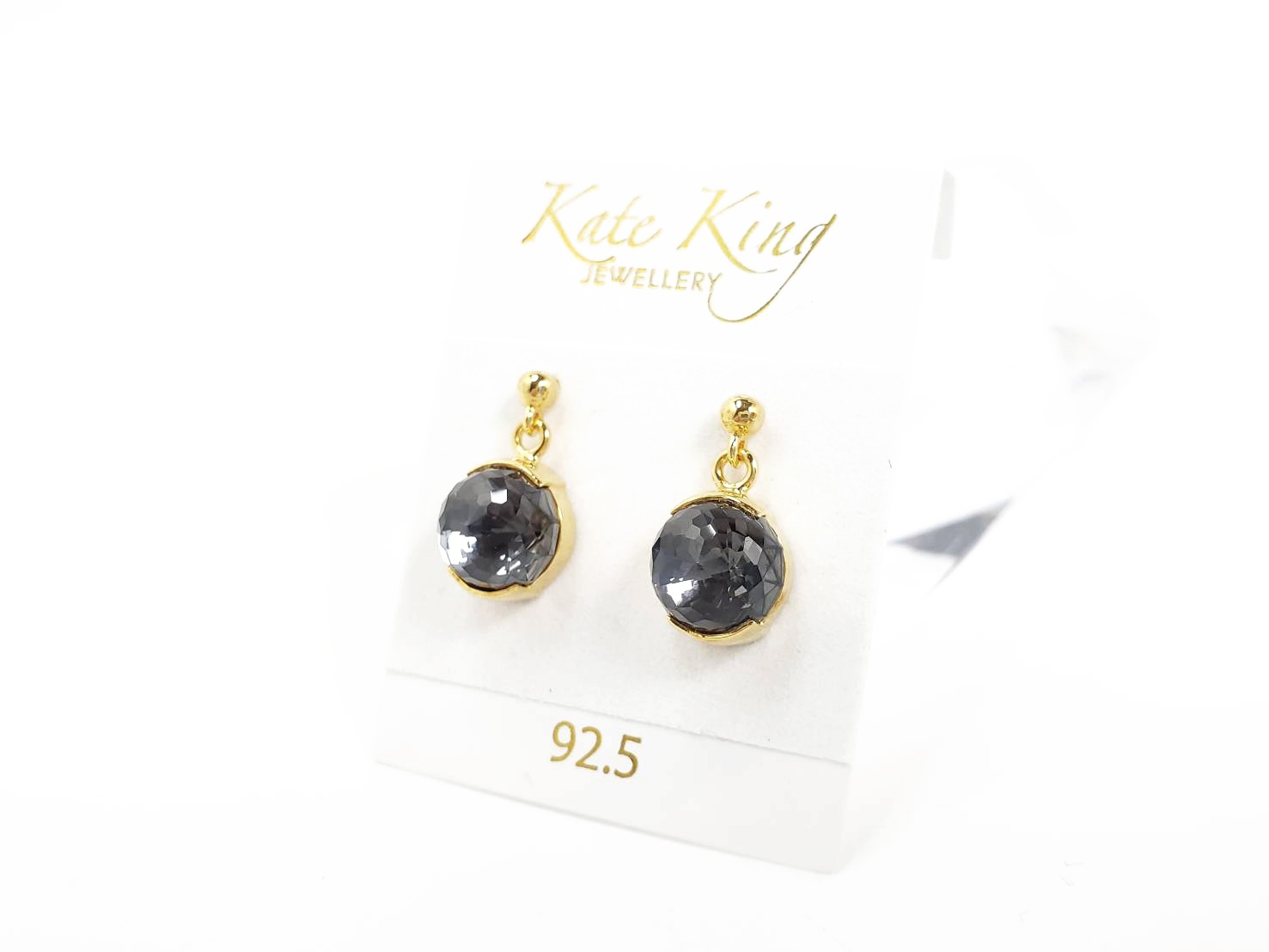 【集中力と統合】ミッドナイト・ミスティッククォーツ｜ケイトキング 5672